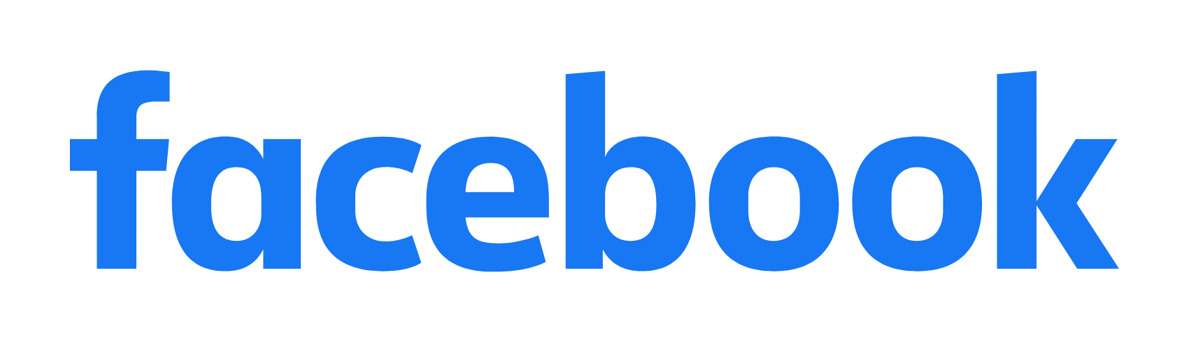 Facebook Old Wordmark