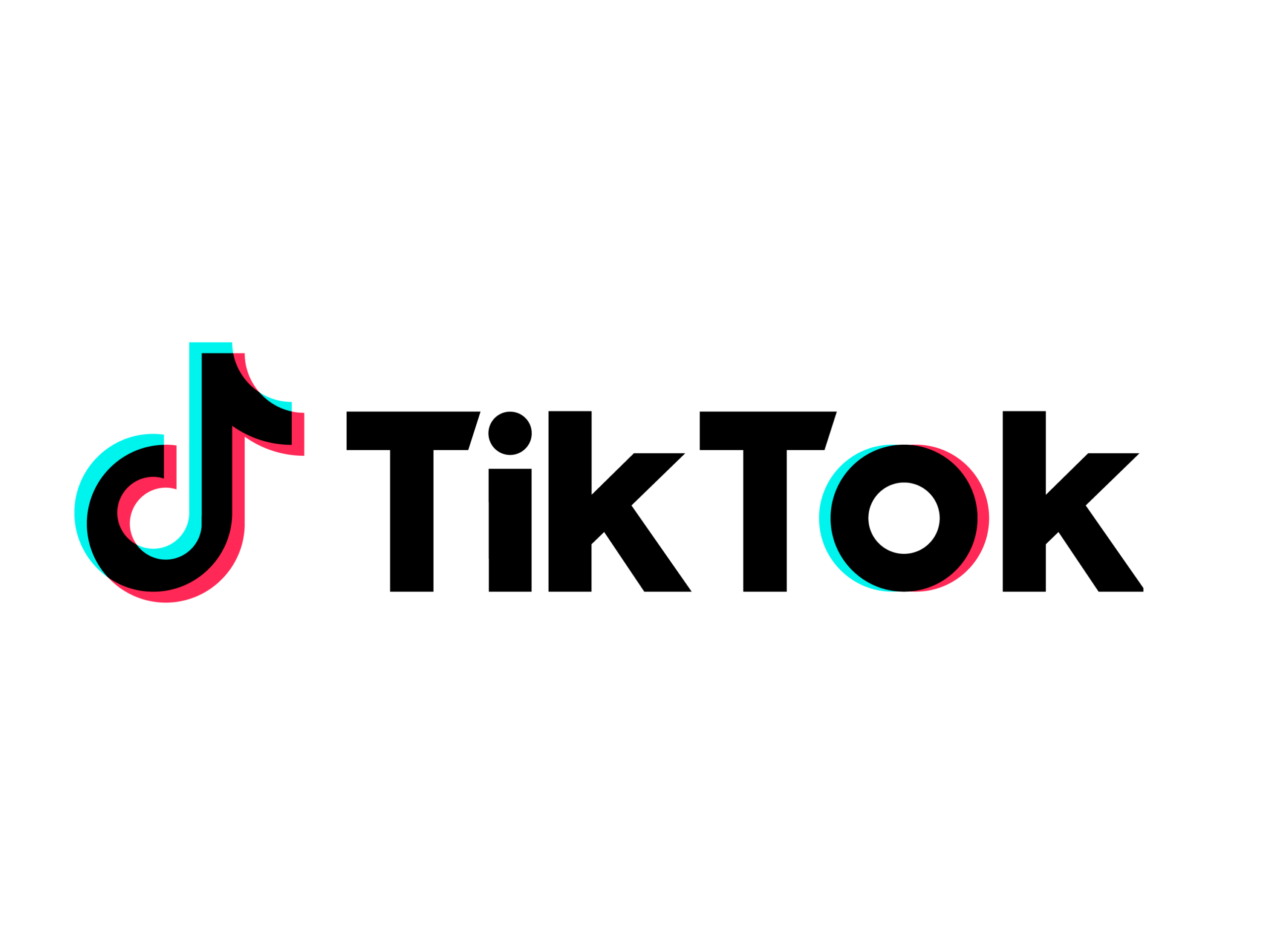 Tiktok Wordmark
