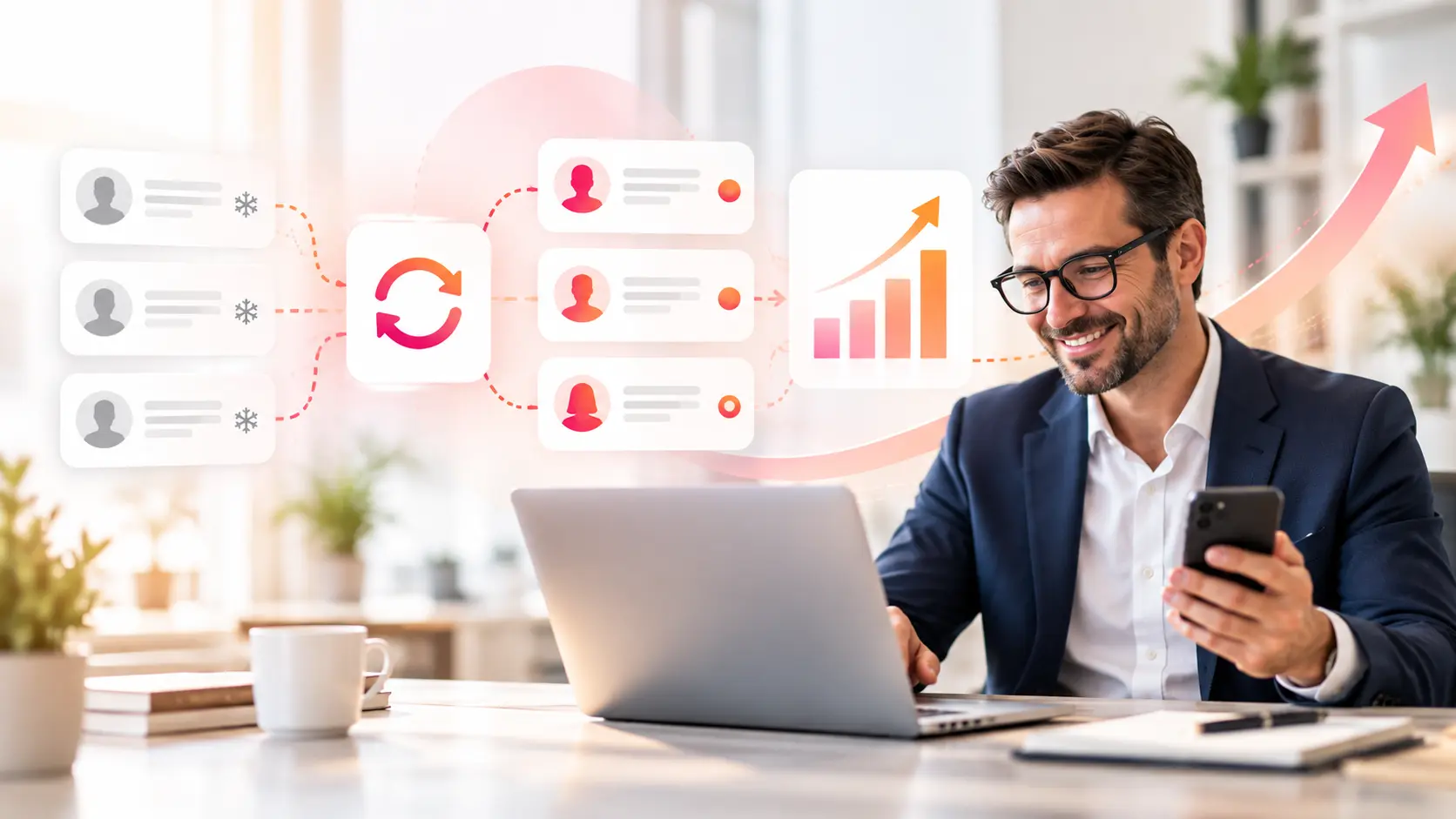 How Howard Beatty IV Insurance Agency Turned Cold Leads Into a Revenue Engine
